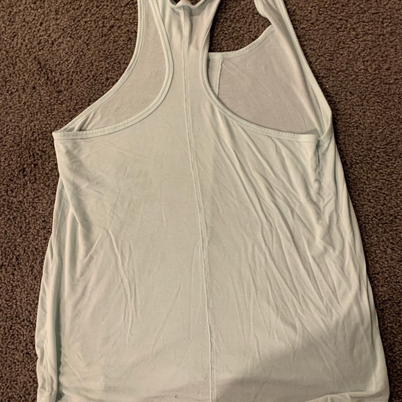 Tang top pale blue - Picture 2 of 4